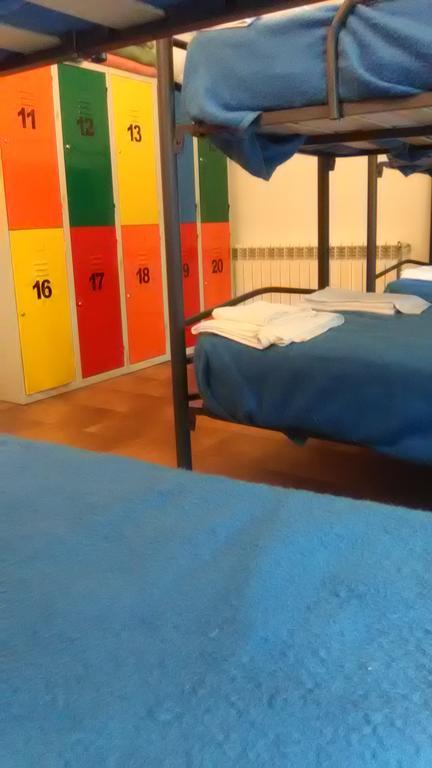 El Albergue Covaleda Esterno foto
