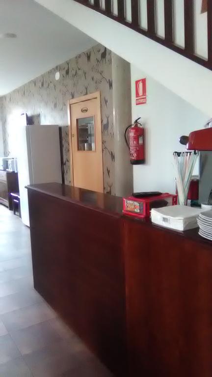 El Albergue Covaleda Esterno foto