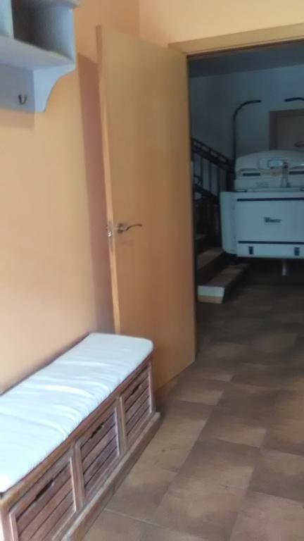 El Albergue Covaleda Esterno foto