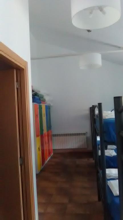 El Albergue Covaleda Esterno foto