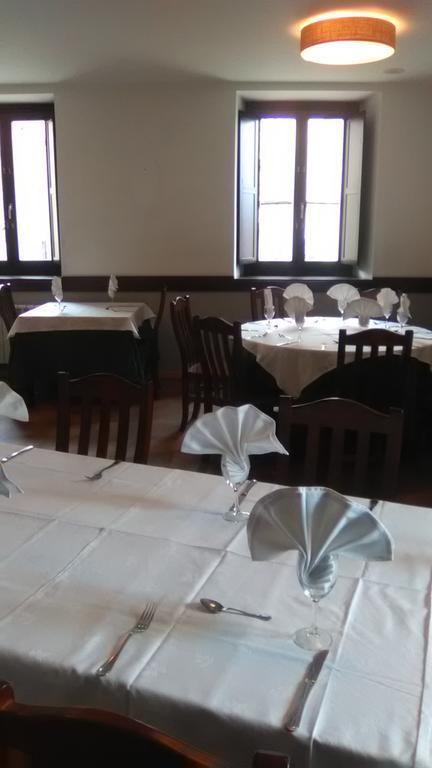 El Albergue Covaleda Esterno foto