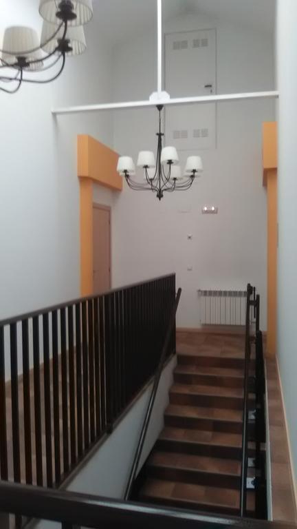 El Albergue Covaleda Esterno foto